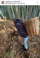 木村多江のインスタグラム＠ｔａｅｋｉｍｕｒａ＿ｏｆｆｉｃｉａｌから