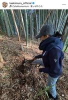 木村多江のインスタグラム＠ｔａｅｋｉｍｕｒａ＿ｏｆｆｉｃｉａｌから