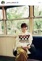 安達祐実のインスタグラム＠＿ｙｕｍｉ＿ａｄａｃｈｉから