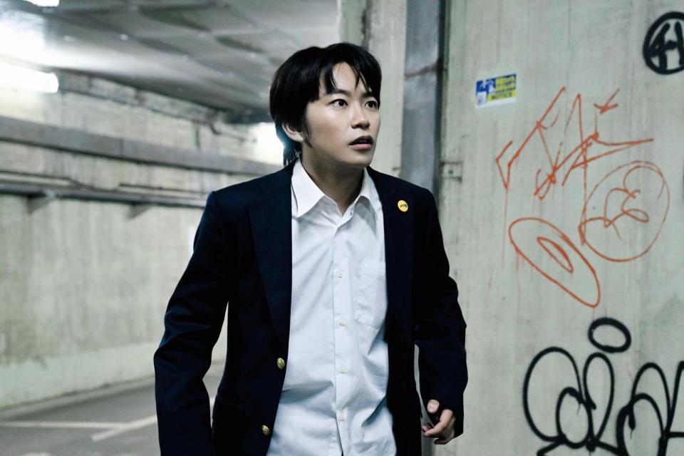 「スピナーベイト」に主演する加藤清史郎©此元和津也／幻冬舎コミックス／ＮＢＣユニバーサル・エンターテイメントジャパン