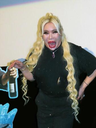 　恐怖体験を語ったアレン様