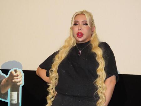 イベントに登場したアレン様