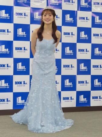 イベントに出席した宮田愛萌