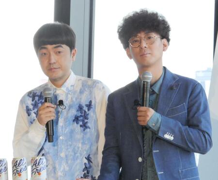 イベントに出席したたくろう