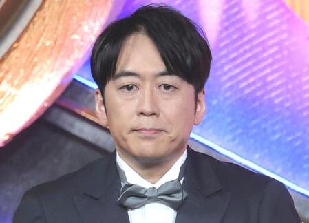 安住紳一郎アナウンサー