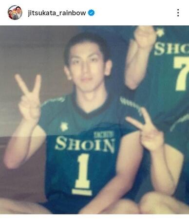 レインボー　ジャンボたかおインスタグラム＠ｊｉｔｓｕｋａｔａ＿ｒａｉｎｂｏｗから
