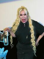 　恐怖体験を語ったアレン様