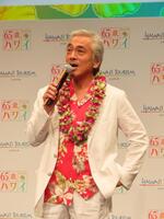 イベントに出席した寺島進