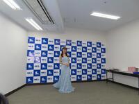 イベントに出席した宮田愛萌