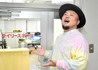 デイリースポーツ中国本部を訪れたＨＩＰＰＹ