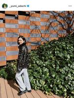 安達祐実のインスタグラム＠＿ｙｕｍｉ＿ａｄａｃｈｉから