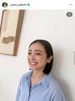 安達祐実のインスタグラム＠＿ｙｕｍｉ＿ａｄａｃｈｉから