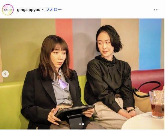 カンテレ「銀河の一票」インスタグラム＠ｇｉｎｇａｉｐｐｙｏｕ