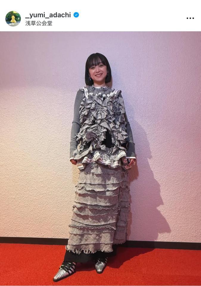 安達祐実のインスタグラム＠＿ｙｕｍｉ＿ａｄａｃｈｉから