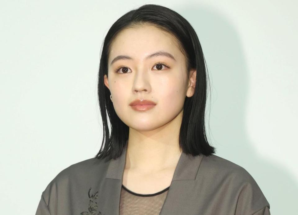 上坂樹里