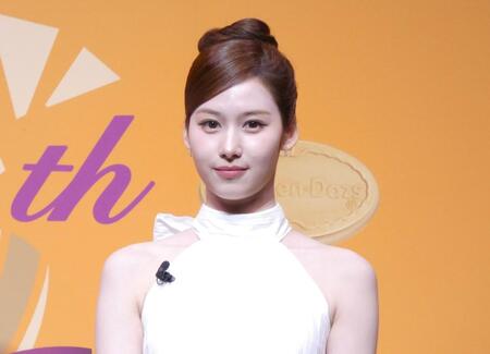 イベントに出席したＳＡＮＡ