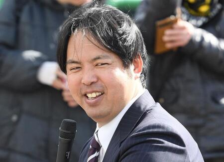 井川慶氏