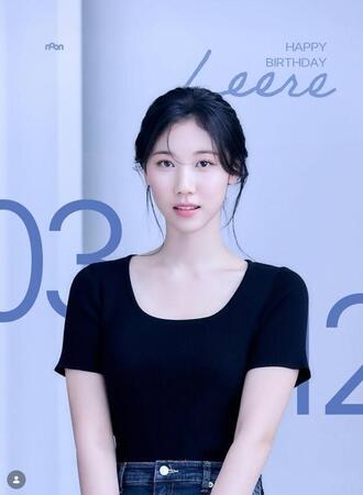 韓国芸能プロダクション・Ｎｏｏｎカンパニーの公式インスタグラム＠ｎｏｏｎ＿ｃｏｍｐａｎｙより「ふしぎ駄菓子屋　銭天堂」で初の悪役を演じるイ・レ