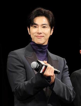 東方神起・ユンホ＝２０２６年４月撮影