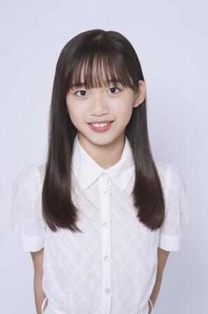 縦型ショートドラマ「青春、暴走中。」で主演を務める新人俳優の横須賀京香