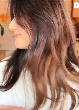 井川遥のインスタグラム＠ｌｏｉｎ．ｏｆｆｉｃｉａｌより 