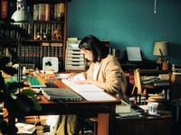 映画「すべて真夜中の恋人たち」の場面写真（ｃ）２０２６『すべて真夜中の恋人たち』製作委員会