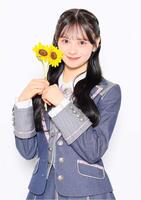 　シングル２作連続でセンターを務める伊藤百花（Ｃ）ＡＫＢ４８