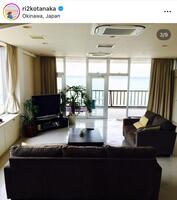 田中律子のインスタグラム＠ｒｉ２ｋｏｔａｎａｋａより