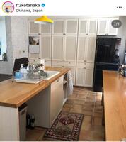 田中律子のインスタグラム＠ｒｉ２ｋｏｔａｎａｋａより