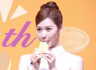 イベントに出席したＳＡＮＡ