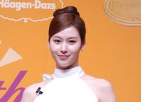 イベントに出席したＳＡＮＡ