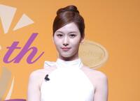 イベントに出席したＳＡＮＡ