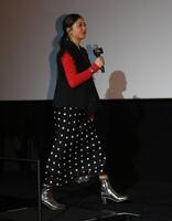 イベントに登場したみちょぱ（撮影・開出牧）