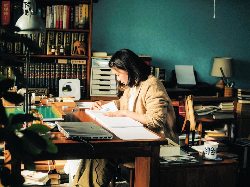 映画「すべて真夜中の恋人たち」の場面写真（ｃ）２０２６『すべて真夜中の恋人たち』製作委員会