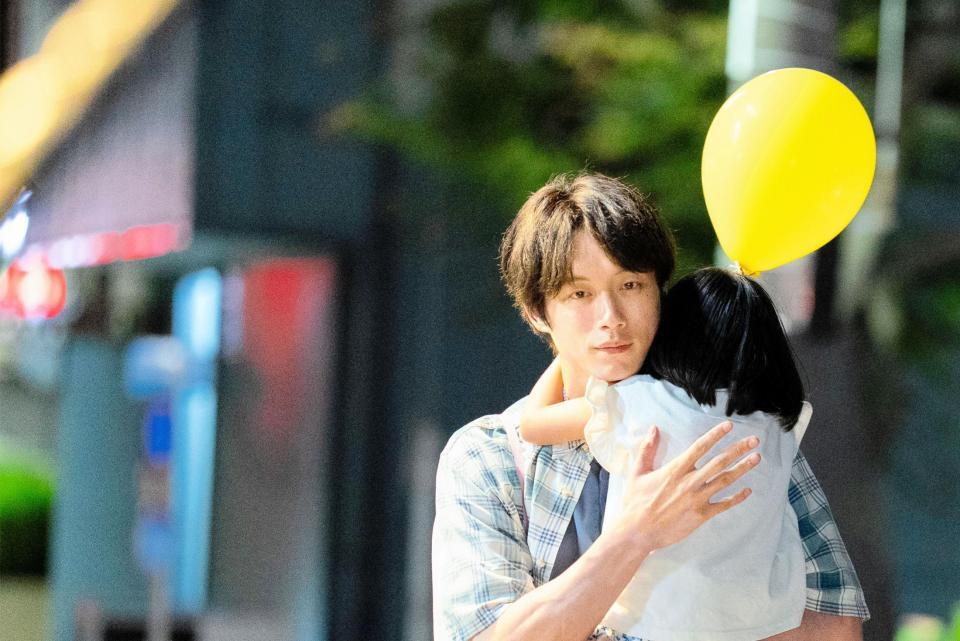 映画「私はあなたを知らない、」の場面写真（ｃ）ＩＤＫＹＰｓ．／Ｐｙｒａｍｉｄｅ　Ｐｒｏｄｕｃｔｉｏｎｓ　配給：クロックワークス