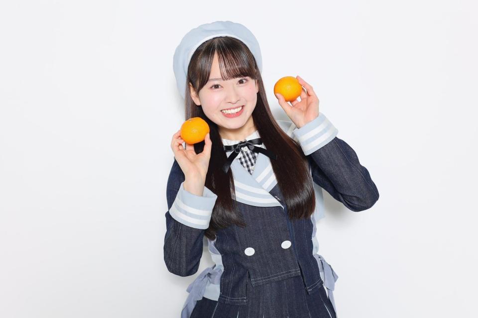 68枚目シングルで初めて選抜入りを果たした近藤沙樹©ＡＫＢ48