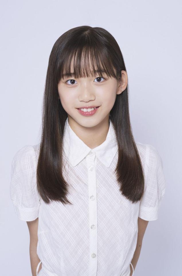 縦型ショートドラマ「青春、暴走中。」で主演を務める新人俳優の横須賀京香