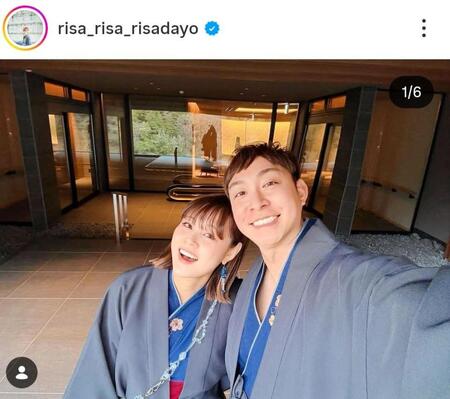 ３月１６日付の新垣里沙のインスタグラム＠ｒｉｓａ＿ｒｉｓａ＿ｒｉｓａｄａｙｏより
