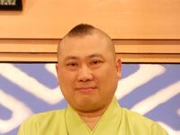 会見を行った桂宮治