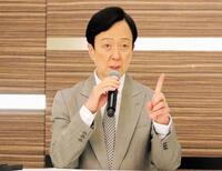 「南座特別公演　坂東玉三郎出演」の取材会に出席した坂東玉三郎