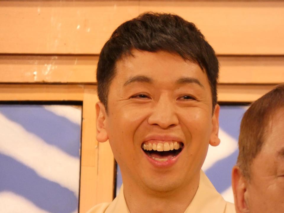 会見を行った立川晴の輔