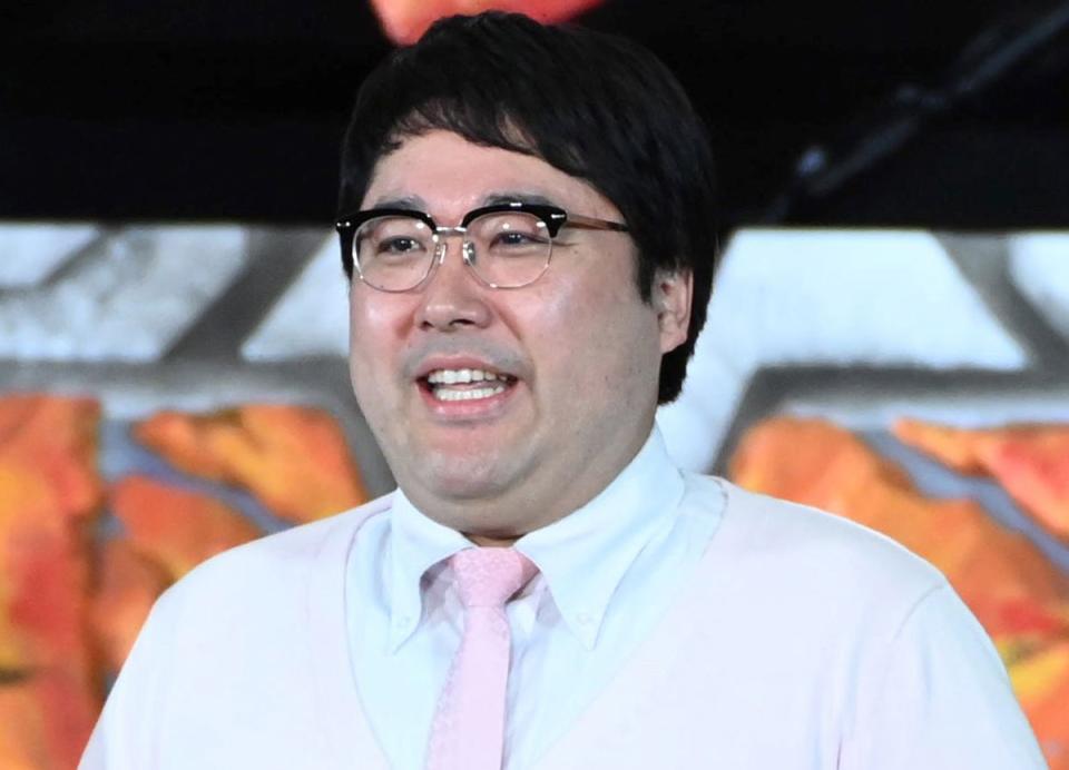 マヂカルラブリー・村上
