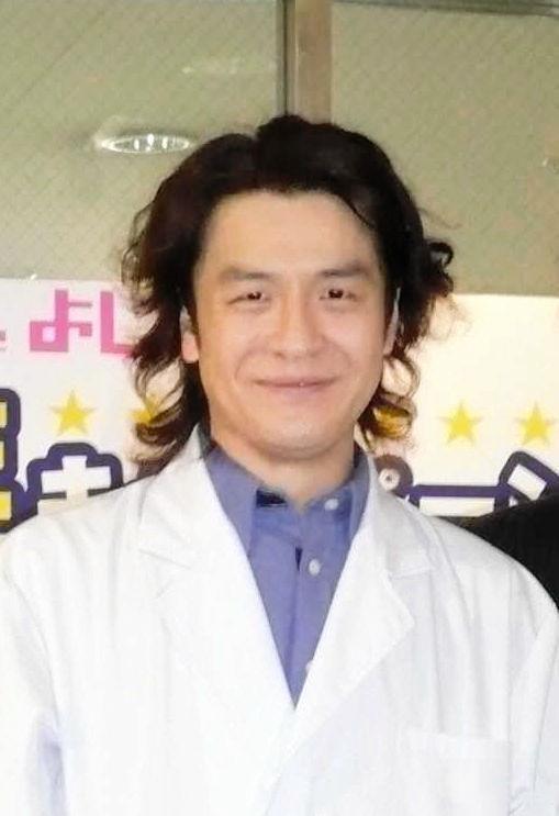大山英雄（２００８年）
