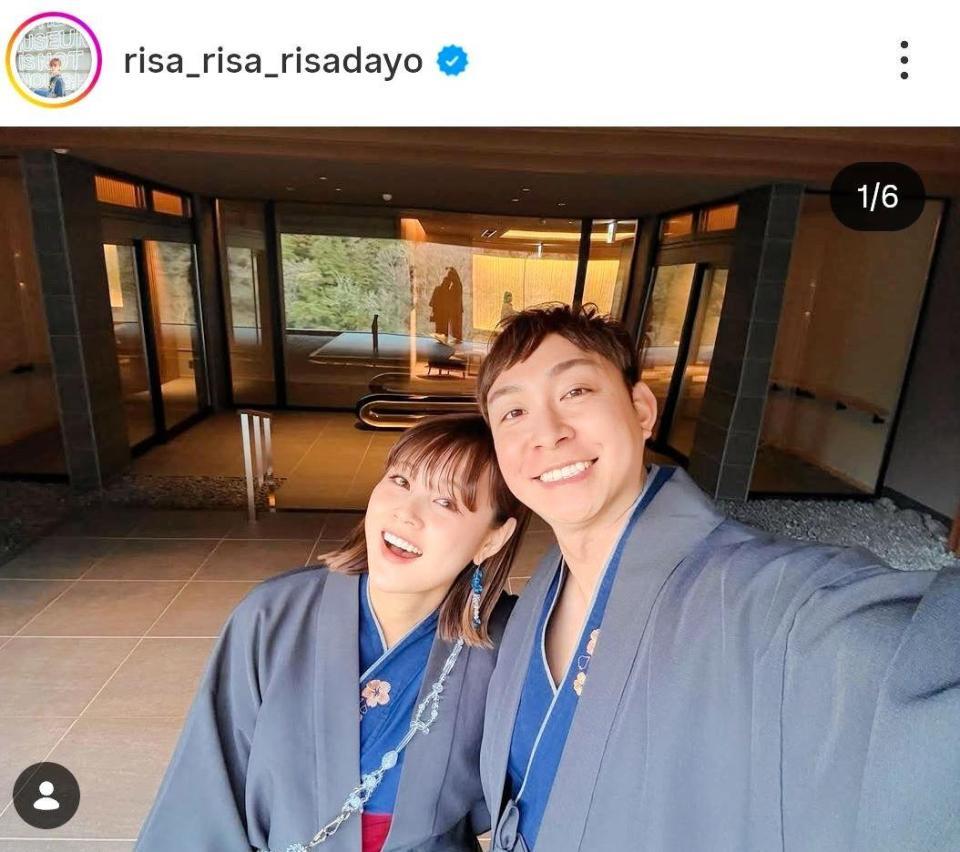 ３月１６日付の新垣里沙のインスタグラム＠ｒｉｓａ＿ｒｉｓａ＿ｒｉｓａｄａｙｏより