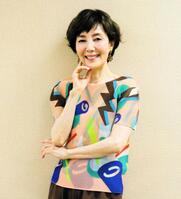 舞台「虹のかけら～もうひとりのジュディ」の取材会に出席した戸田恵子