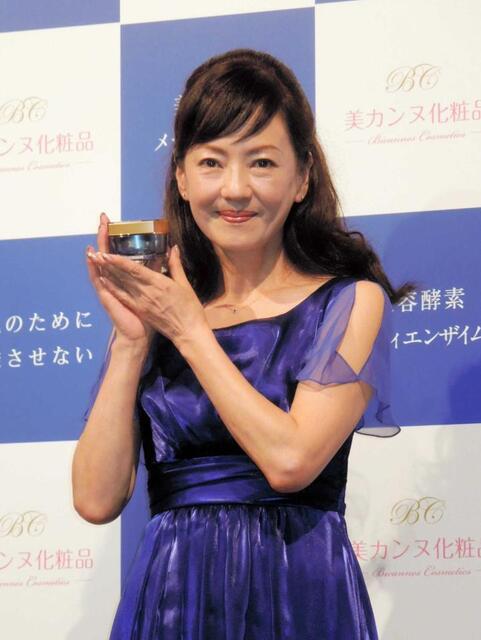 五十嵐淳子さん　反対を押し切り結婚
