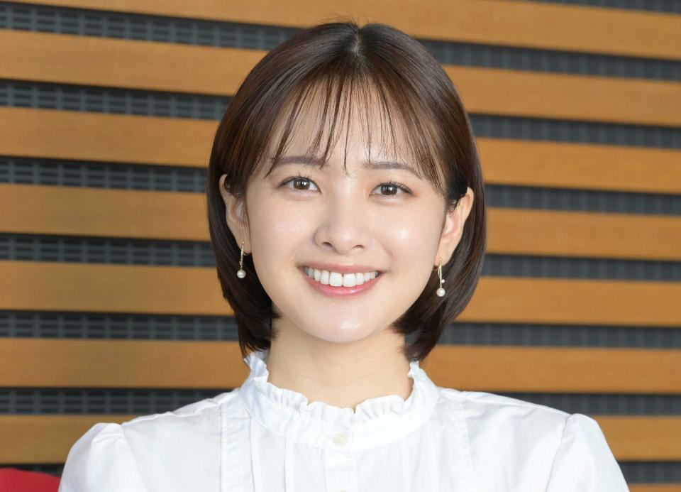 日本テレビ・河出奈都美アナウンサー（２５年６月）