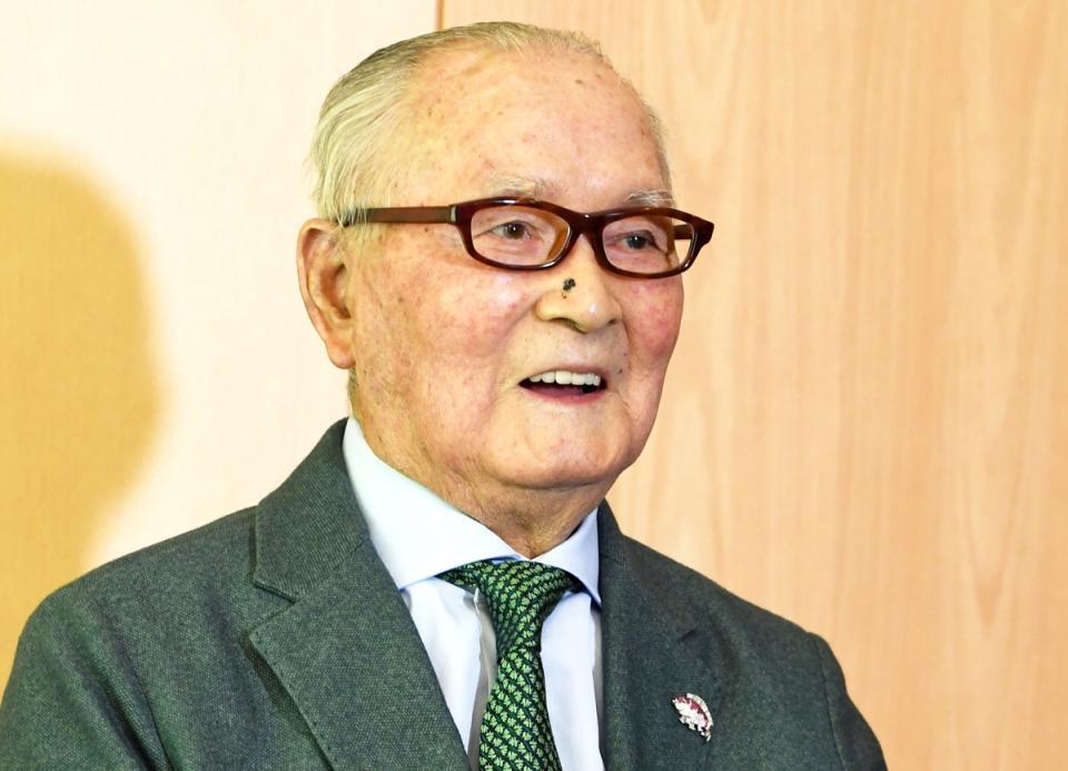 長嶋茂雄さん