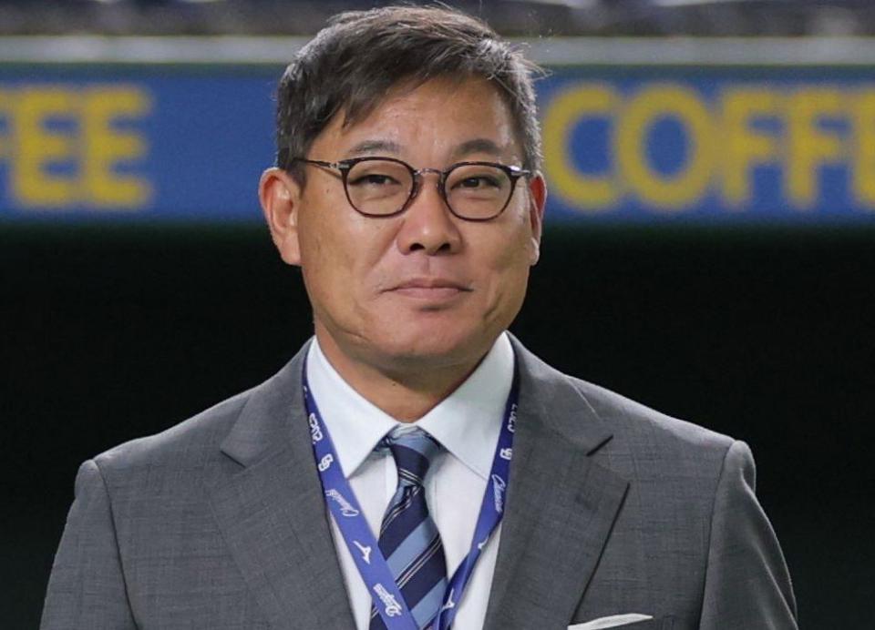福留孝介氏