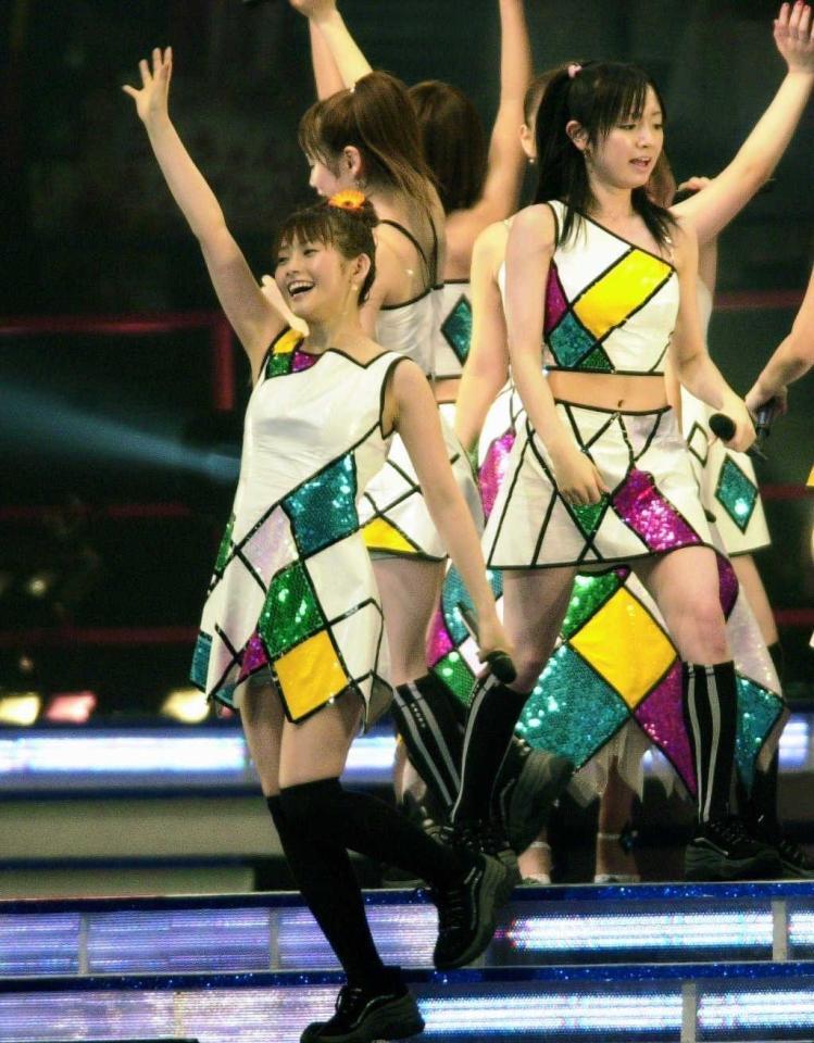 藤本美貴（２００３年０５月撮影）